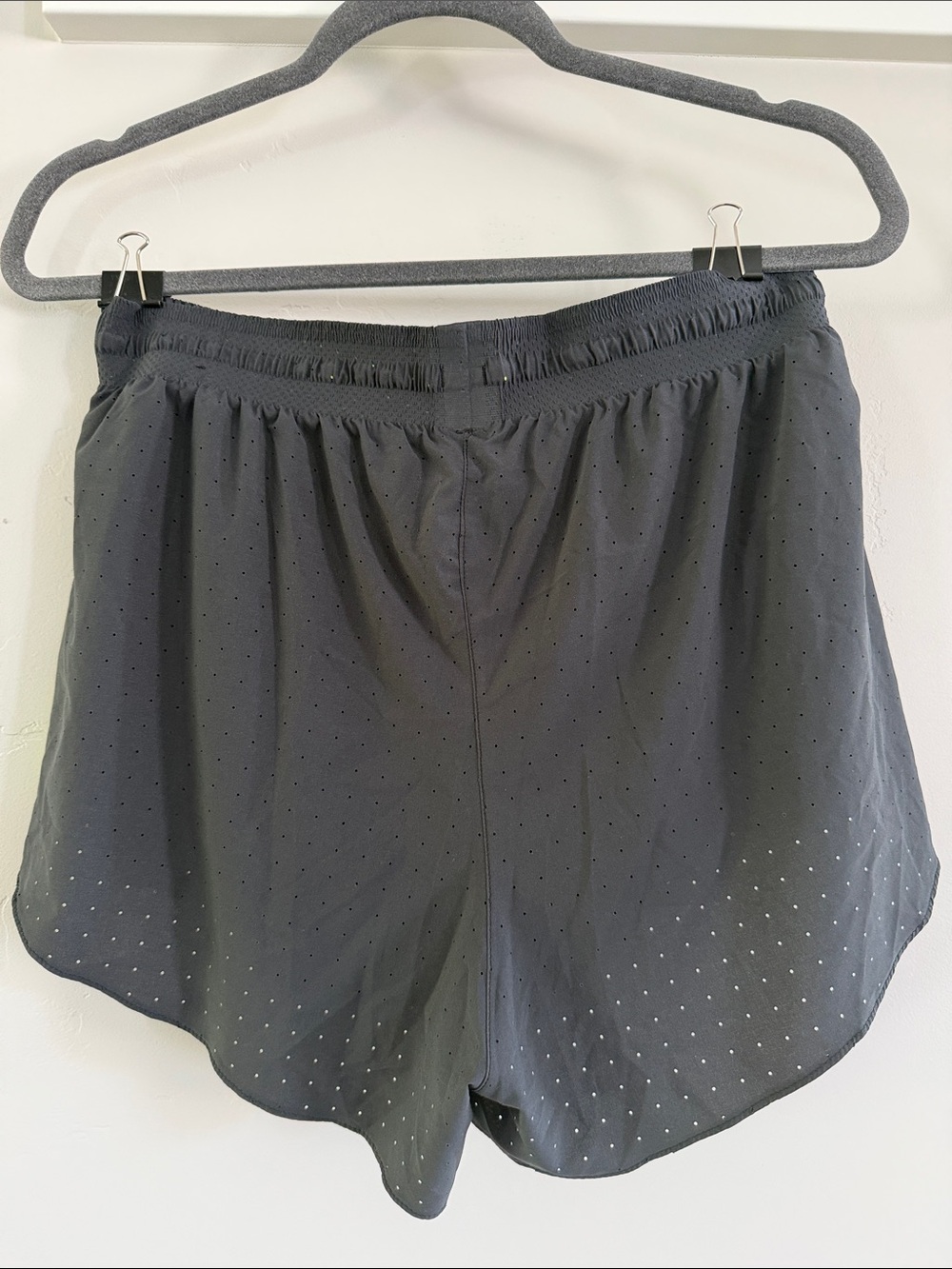 Adidas Adizero 3” Black Running Shorts - Picture 2 of 5